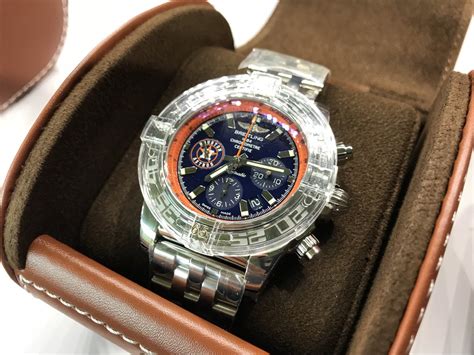 breitling watches houston|Breitling authentic watches.